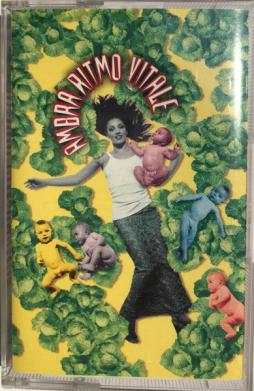 Ritmo Vitale di Ambra - CD Ritmo Vitale di Ambra - CD