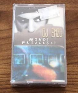 Mondi Paralleli di Dj Enzo - CD Mondi Paralleli di Dj Enzo - CD