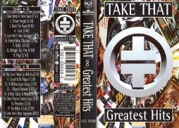 Greatest Hits di Take That - CD