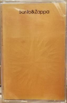 Santo & Zappa di Santo & Zappa - CD