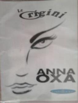 Le Origini di Anna Oxa - musicasset Le Origini di Anna Oxa - musicasset