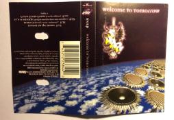 Welcome To Tomorrow di Snap! - musicasset