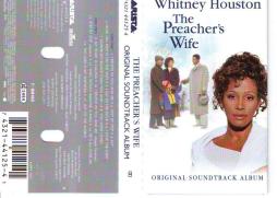 The Preacher's Wife (Original Soundtrack Album) di Whitney Houston - CD The Preacher's Wife (Original Soundtrack Album) di Whitney Houston - CD