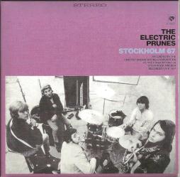 Stockholm 67 di Electric Prunes - CD