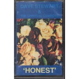 Honest di Dave Stewart And The Spiritual Cowboys - musicasset Honest di Dave Stewart And The Spiritual Cowboys - musicasset