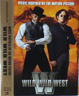 Music Inspired By The Motion Picture Wild Wild West di Various - CD