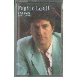 I Grandi Successi di Fausto Leali - CD I Grandi Successi di Fausto Leali - CD