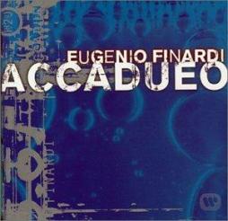 Accdueo di Eugenio Finardi - CD