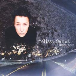 Listen Hard di Melissa Ferrick - CD Listen Hard di Melissa Ferrick - CD