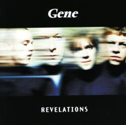 Revelations di Gene - cd