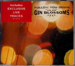 Follow You Down di Gin Blossoms - CD Single