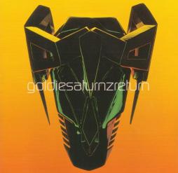 Saturnzreturn di Goldie - cdCD