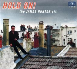 Hold On! di The James Hunter Six - CD Hold On! di The James Hunter Six - CD