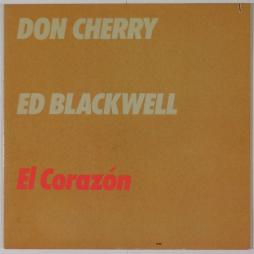 El Corazòn di Don Cherry - LP
