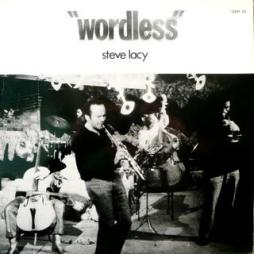 Wordless di Steve Lacy - LP