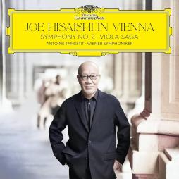 Joe Hisaishi In Vienna. Sinfonia 2 - Viola Saga di Hisaishi Joe (1950) - CD