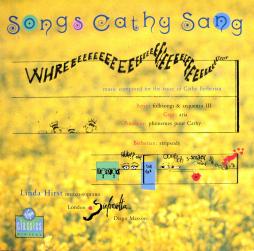 Songs Cathy Sang (Berio, Cage, Pousseur, Berberian) di AA.VV. (Compositori) - CD