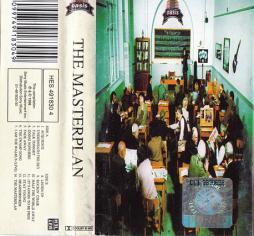 The Masterplan di Oasis - Cassetta The Masterplan di Oasis - Cassetta