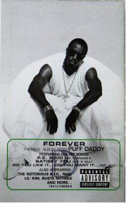 Forever di Puff Daddy - CD