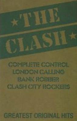 Greatest Original Hits di Clash - musicasset