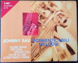 Indimenticabili Melodie di Johnny Sax - musicasset