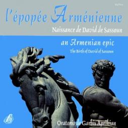 L'épopée Arménienne di Aprikian Garbis (1926) - CD L'épopée Arménienne di Aprikian Garbis (1926) - CD