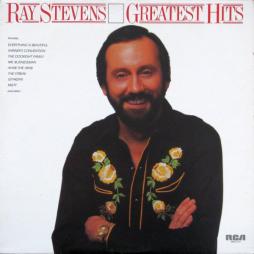 Greatest Hits di Ray Stevens - LP