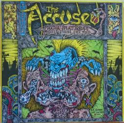 Martha Splatterhead's Maddest Stories Ever Told di The Accused - LP