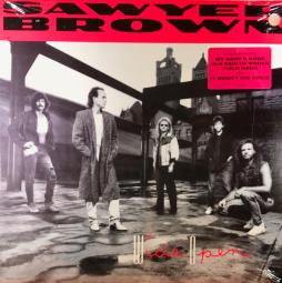 Wide Open di Sawyer Brown - LP