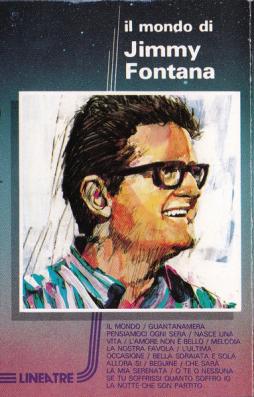 Il Mondo Di Jimmy Fontana di Jimmy Fontana - musicasset Il Mondo Di Jimmy Fontana di Jimmy Fontana - musicasset
