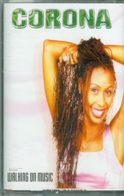 Walking On Music di Corona - CD
