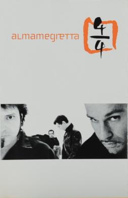 4/4 - Quattro/Quarti di Almamegretta - musicasset 4/4 - Quattro/Quarti di Almamegretta - musicasset