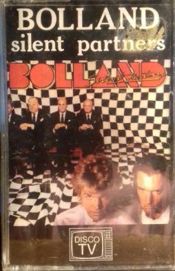 Silent Partners di Bolland & Bolland - musicasset Silent Partners di Bolland & Bolland - musicasset