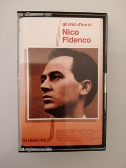 Gli Anni D'oro di Nico Fidenco - CD Gli Anni D'oro di Nico Fidenco - CD