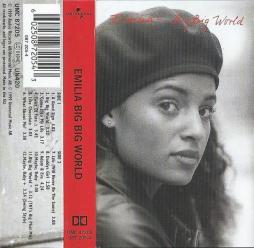 Big Big World di Emilia - CD Big Big World di Emilia - CD