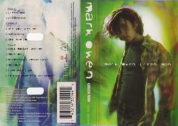 Green Man di Mark Owen - CD