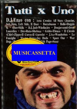 Tutti X Uno di Dj Enzo - musicasset Tutti X Uno di Dj Enzo - musicasset