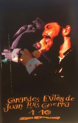 Grandes Éxitos di Juan Luis Guerra 4.40 - musicasset