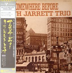 Somewhere Before di Keith Jarrett - LP Somewhere Before di Keith Jarrett - LP
