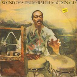 Sound Of A Drum di Ralph MacDonald - LP