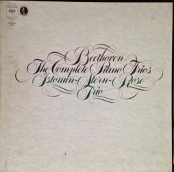 Tutti I Trio Per Pianoforte di Beethoven Ludwig Van (1770-1827) - CD