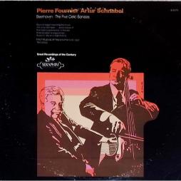 Tutte Le Sonate Per Violoncello (Fournier, Schnabel) di Beethoven Ludwig Van (1770-1827) - CD