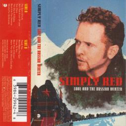 Love And The Russian Winter di Simply Red - CD