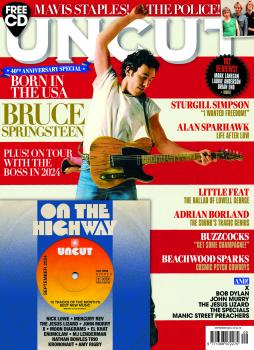 Uncut Uk Settembre di UNCUT - Rivista