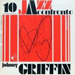 Jazz A Confronto 10 di Johnny Griffin - LP Jazz A Confronto 10 di Johnny Griffin - LP