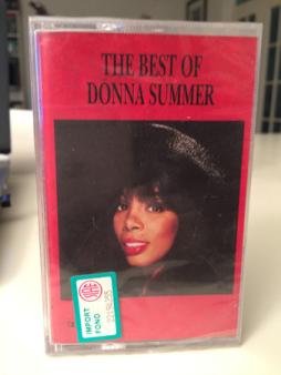 The Best Of Donna Summer di Donna Summer - CD The Best Of Donna Summer di Donna Summer - CD