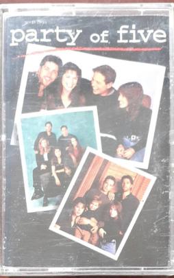 Music From Party Of Five di Various - musicasset Music From Party Of Five di Various - musicasset