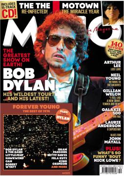 Mojo Magazine UK Ottobre di Mojo Magazine - Rivista