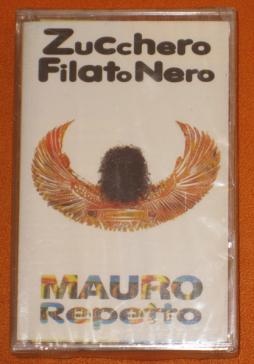 Zucchero Filato Nero di Mauro Repetto - musicasset Zucchero Filato Nero di Mauro Repetto - musicasset