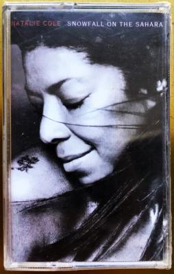 Snowfall On The Sahara di Natalie Cole - CD Snowfall On The Sahara di Natalie Cole - CD